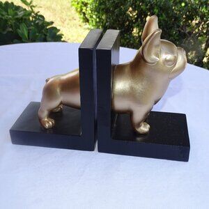 Very cute Bull Dog Bookends